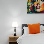 London City Shoreditch 1Br Luxury Balcony Sleeps 4