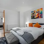 London City Shoreditch 1Br Luxury Balcony Sleeps 4