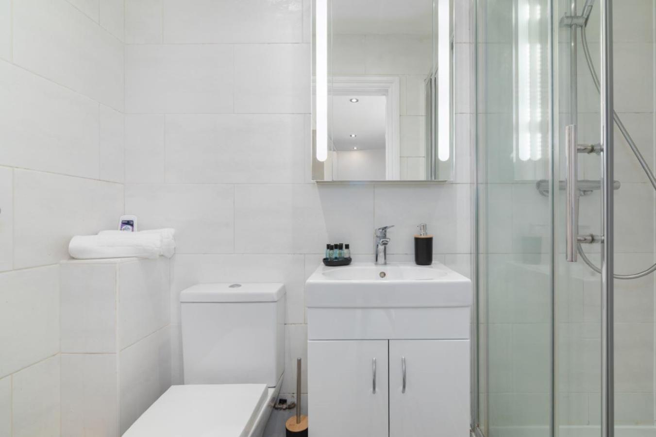 Shoreditch 1br Luxury Balcony Sleeps 4 Appartement Londres