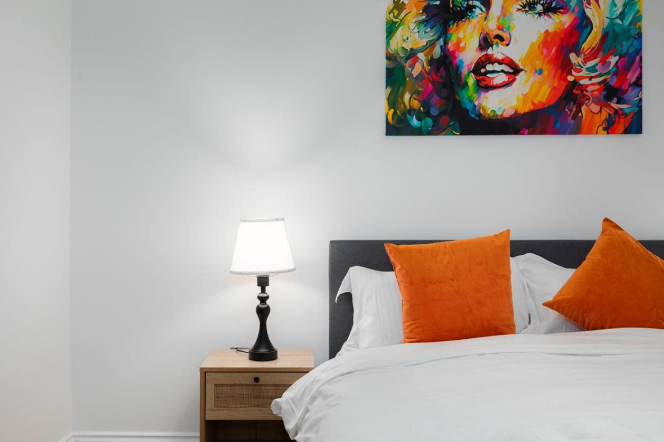 Shoreditch 1br Luxury Balcony Sleeps 4 Londres