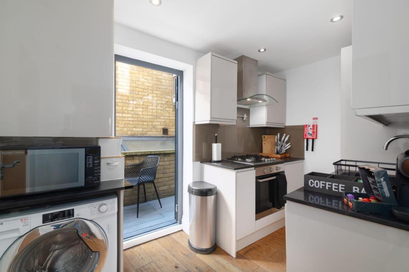 Appartement Shoreditch 1br Luxury Balcony Sleeps 4 *