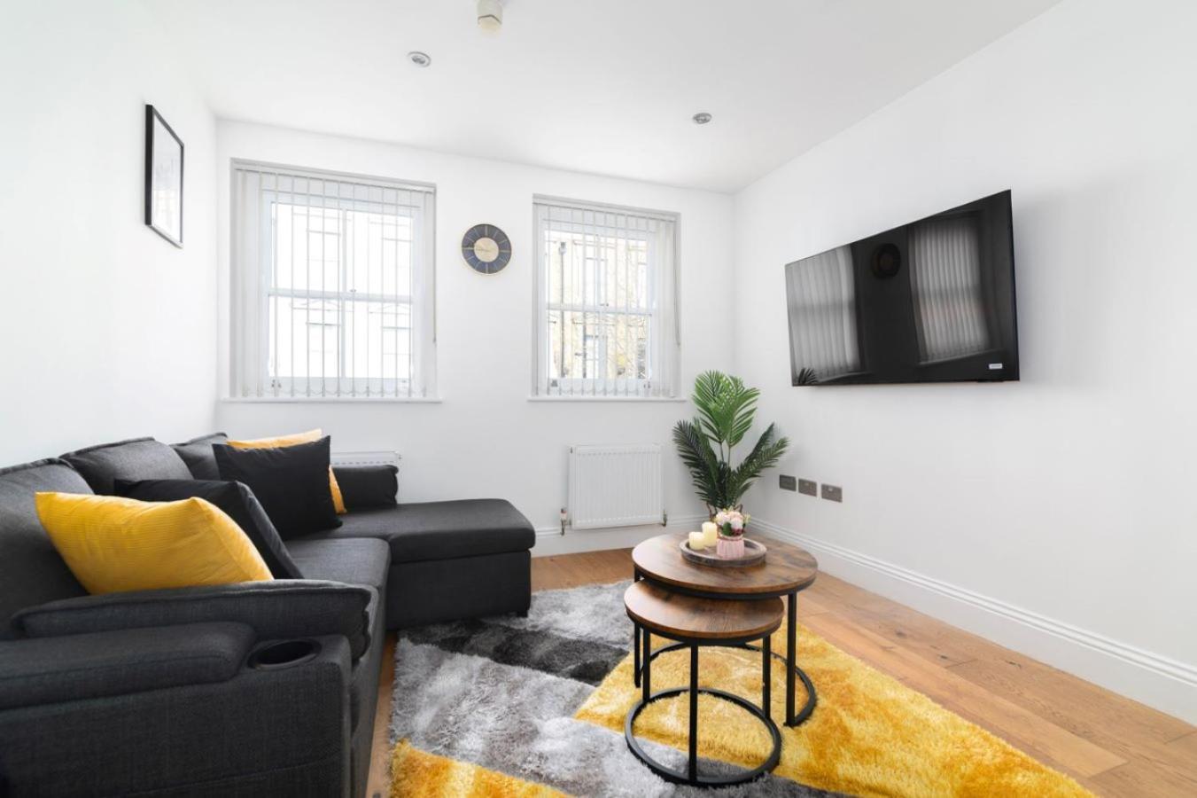 Shoreditch 1br Luxury Balcony Sleeps 4