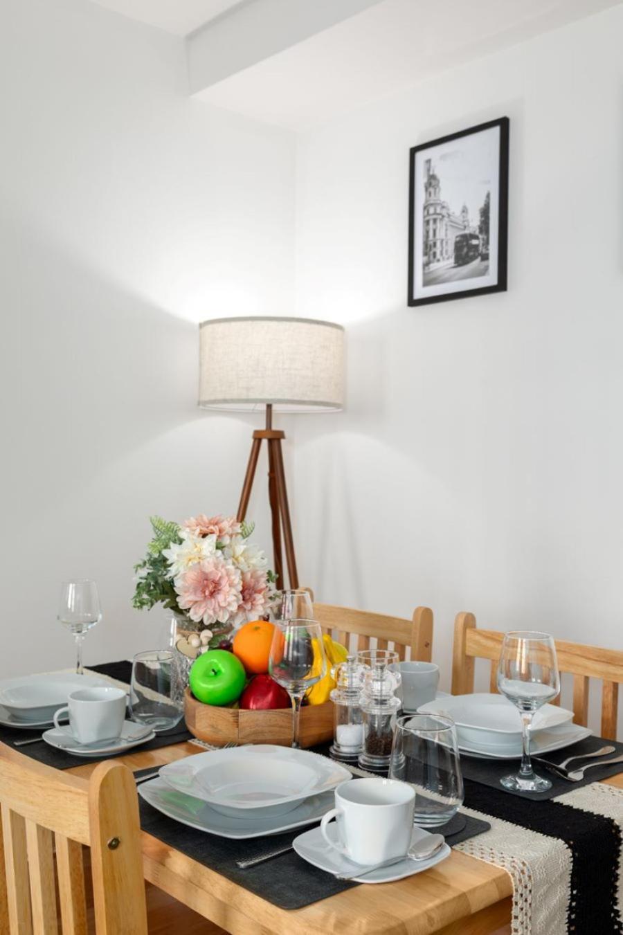 Shoreditch 1br Luxury Balcony Sleeps 4 Apartment *